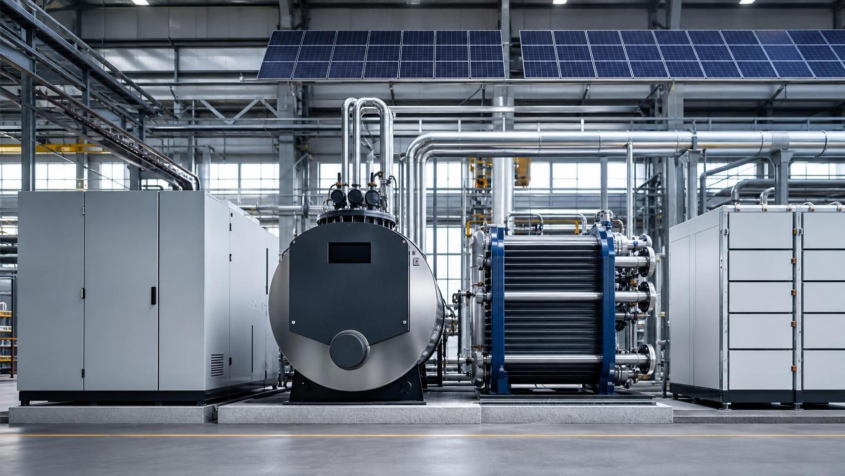 Which Decarbonization Technologies for Industry Deliver the Best ROI by Process Type?