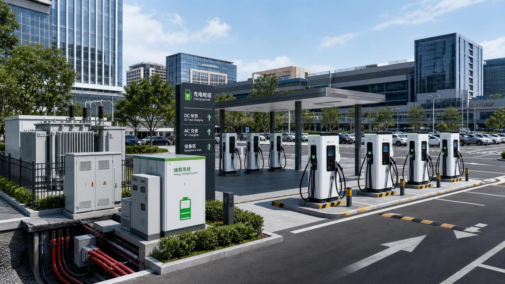 How City Charging Infrastructure Planning Can Reduce Costs and Avoid Grid Bottlenecks