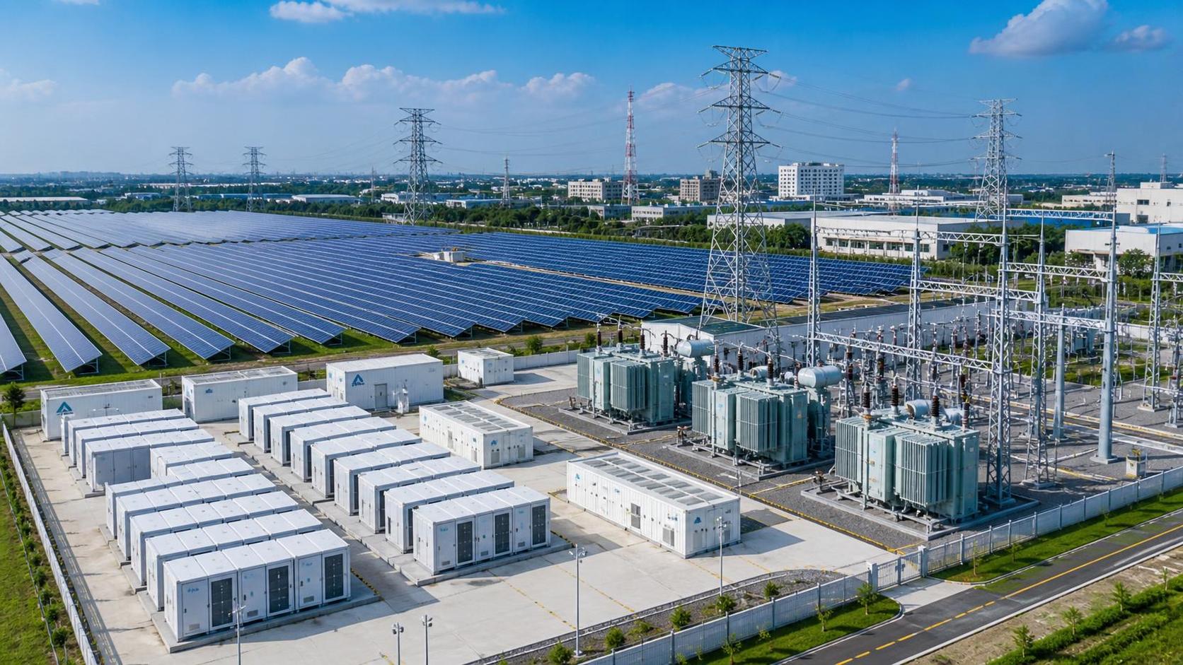 What Does Grid Decarbonization Consulting Cover for Utility-Scale Power Projects?