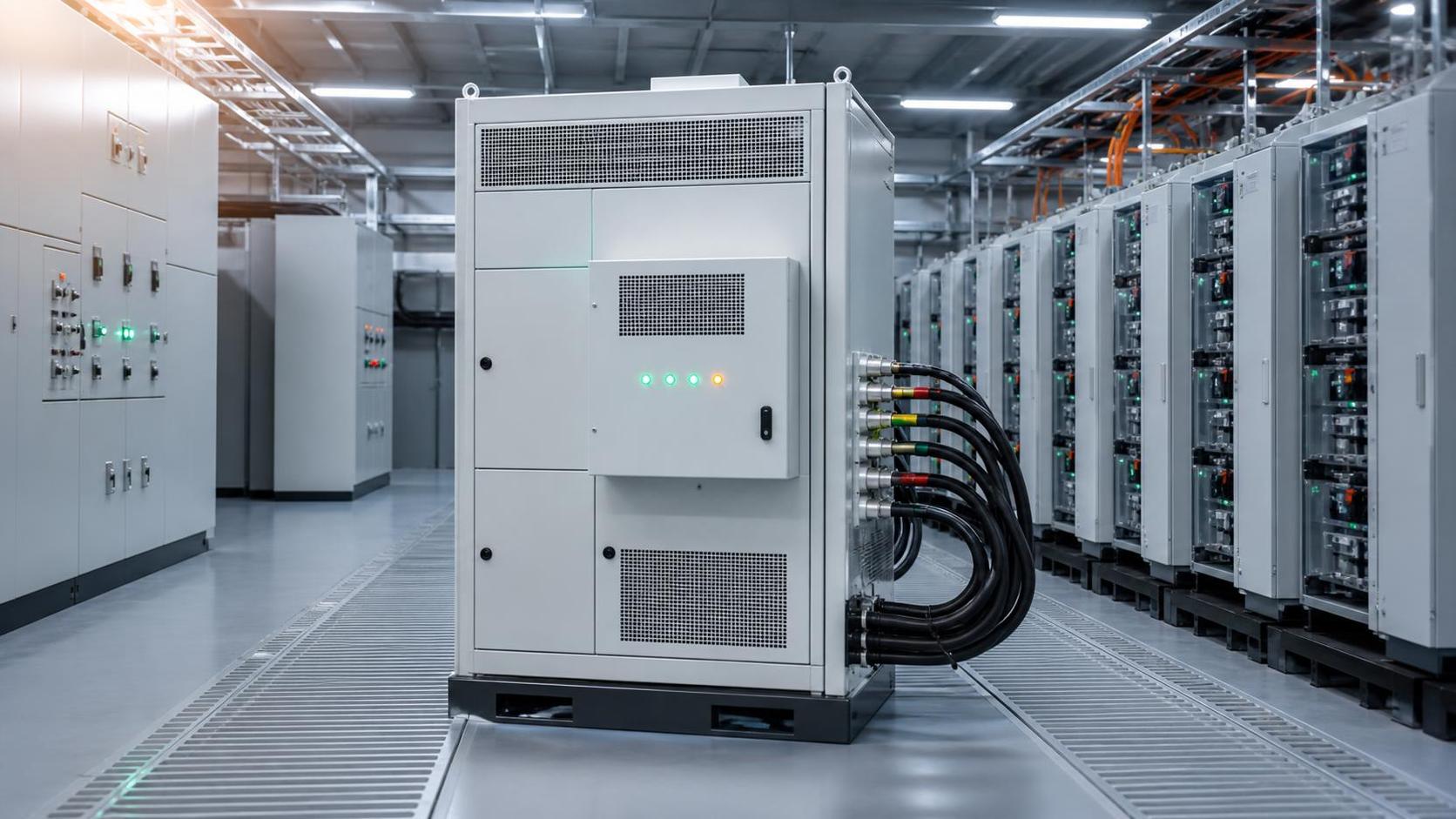 How to Evaluate a Fast Frequency Response Inverter for Grid-Scale BESS?