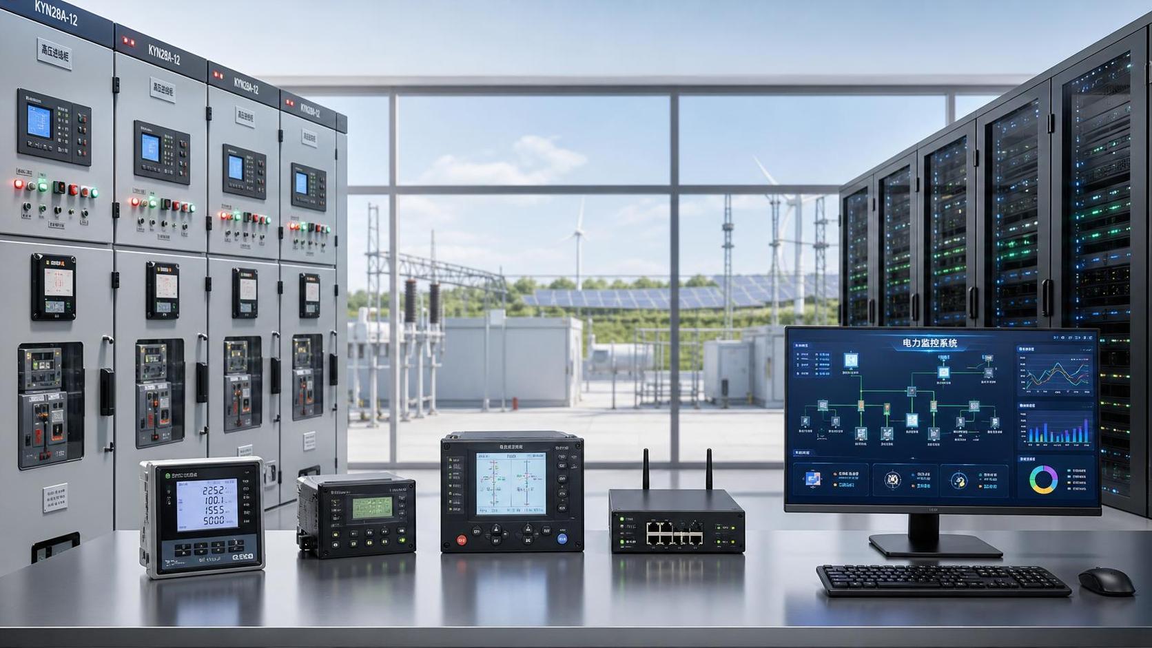 What Determines Grid Monitoring Price in Utility and Industrial Projects?