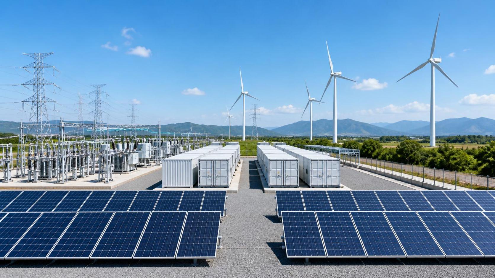 How Utilities Evaluate Renewable Power Systems for Grid Stability and ROI