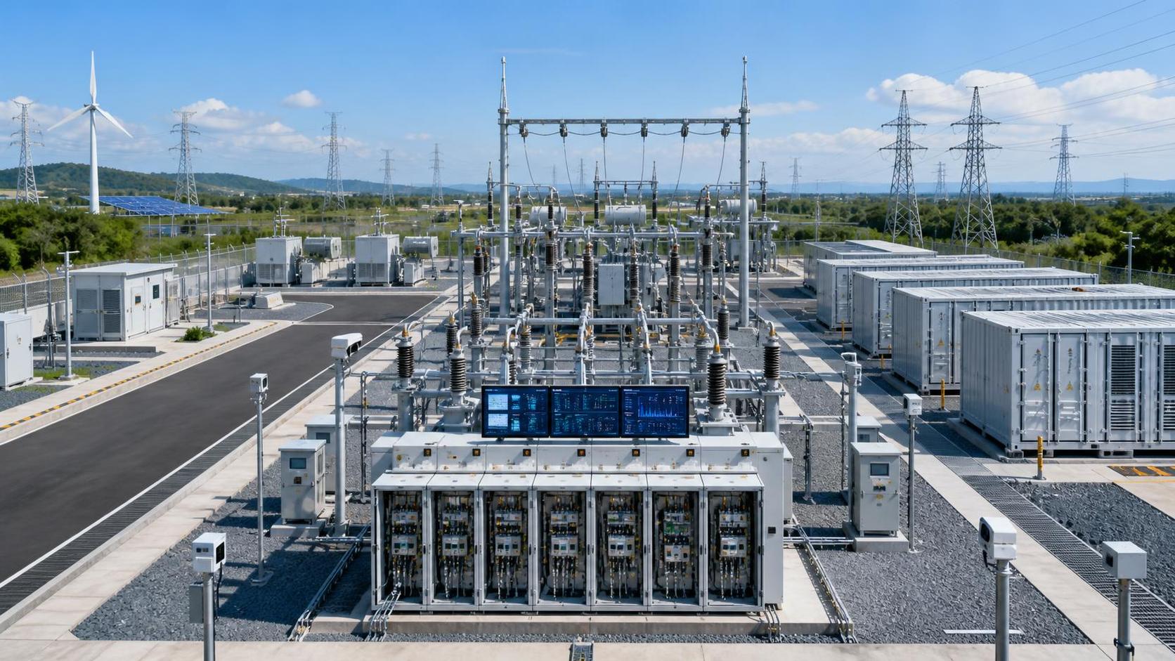 Grid Resilience Technologies Explained: Which Solutions Reduce Outage Risk?