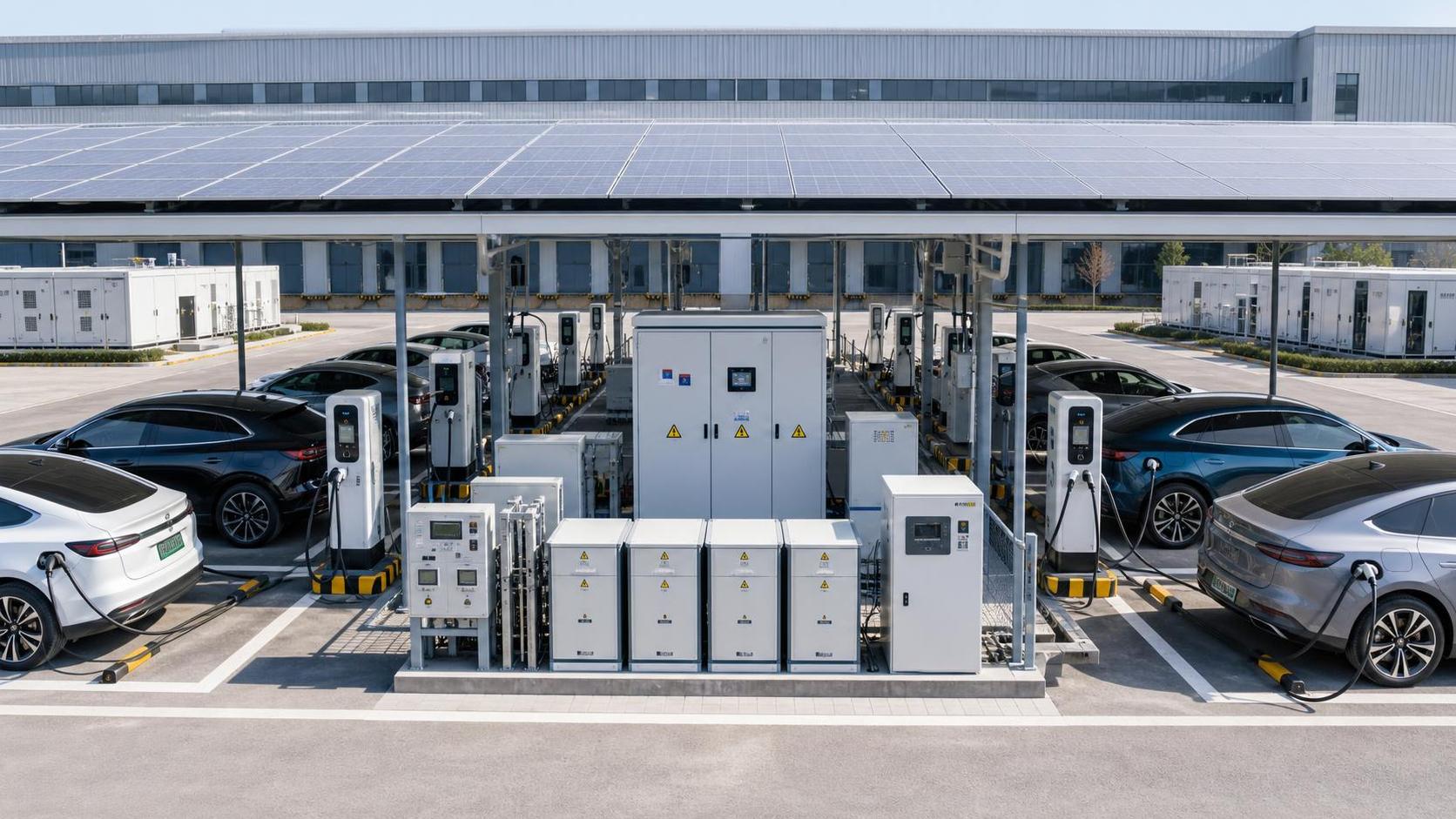 Can One Energy Management Platform Support Multiple Charger Brands?