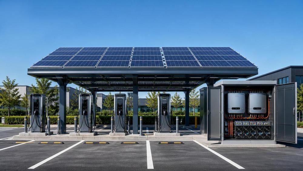 What Are the Actual Maintenance Costs of Solar Canopy Inverters? What Are the Actual Maintenance Costs of Solar Canopy Inverters?