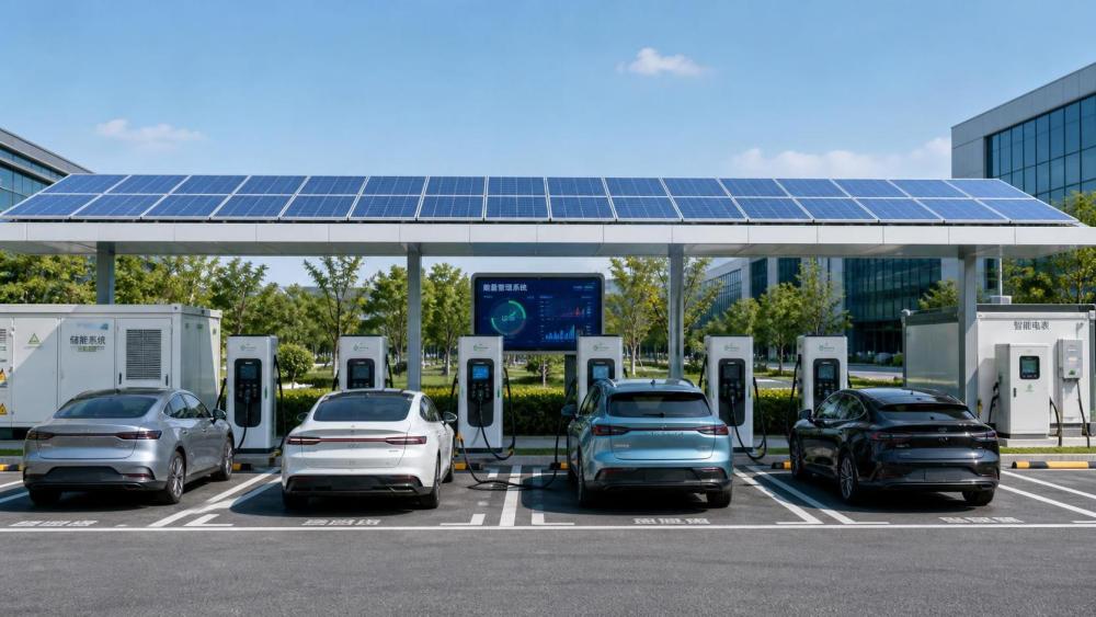Do Smart Grid Features Reduce Charging Station Electricity Bills? Do Smart Grid Features Reduce Charging Station Electricity Bills?