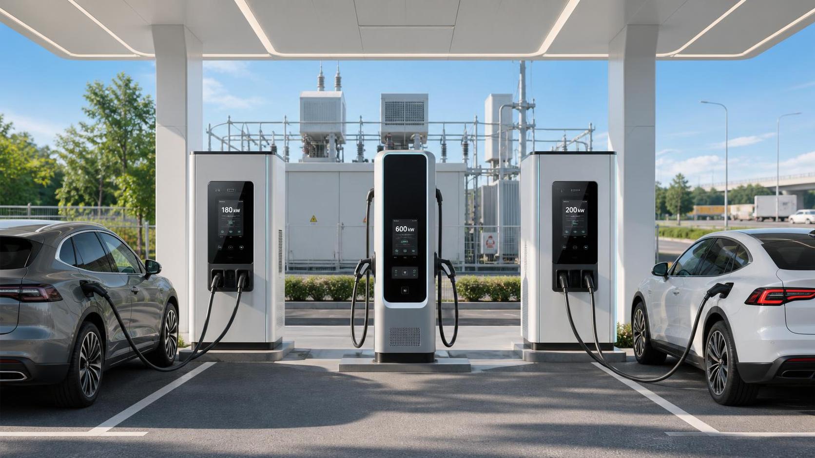 DC Fast Chargers vs Liquid-Cooled Ultra-Fast Chargers in 2026