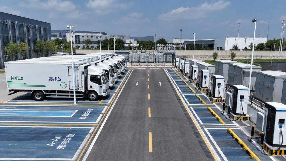 How Should Fleet Depot Charging Stations Be Laid Out? How Should Fleet Depot Charging Stations Be Laid Out?