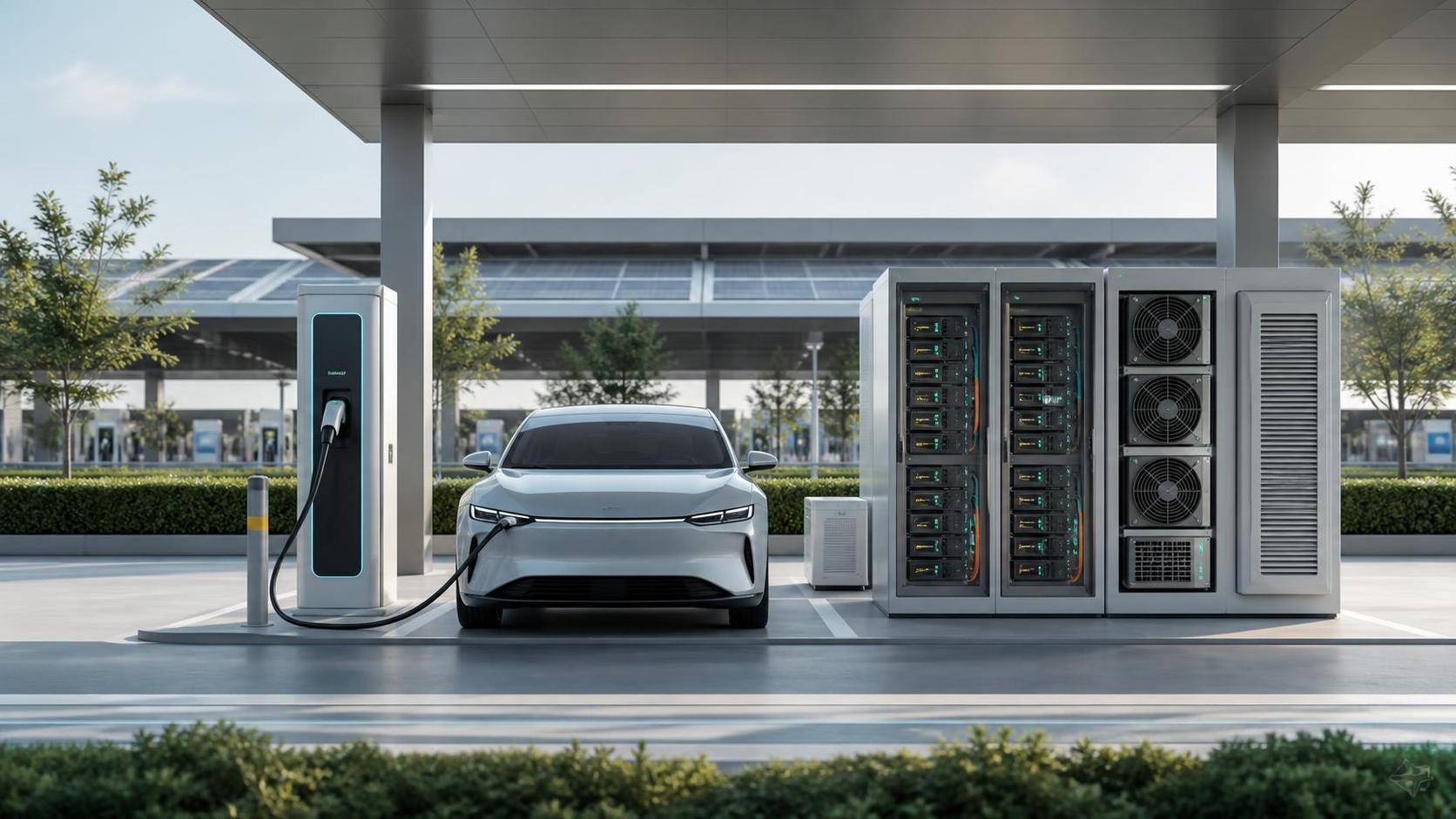 What Is the Typical BMS Failure Rate in EV Charging Equipment?