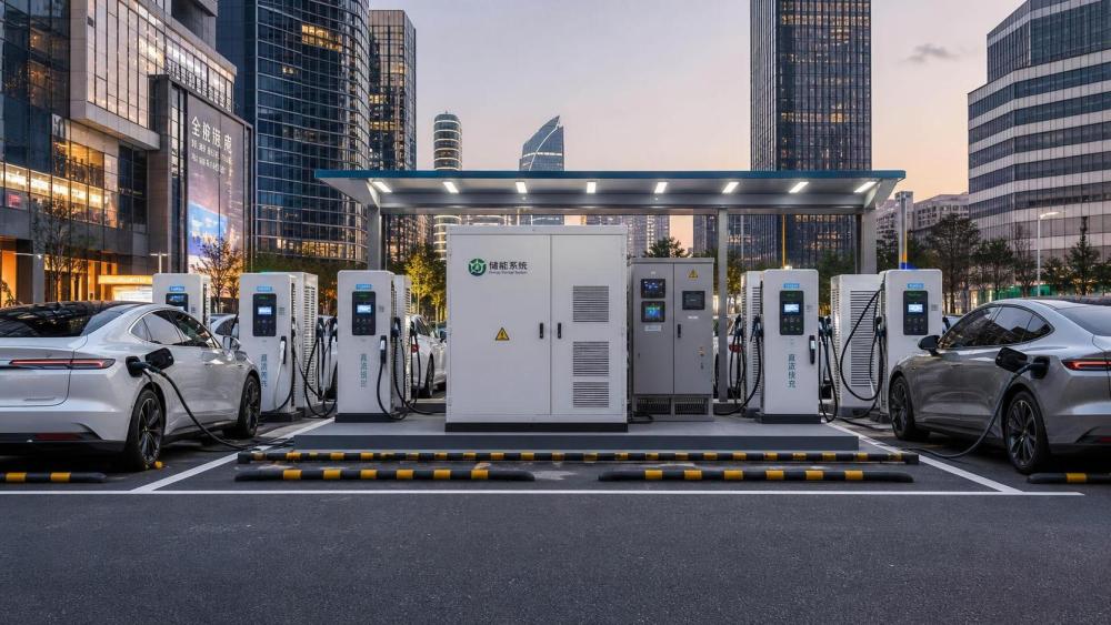 How Demand Response Supports Public EV Charging Stations How Demand Response Supports Public EV Charging Stations