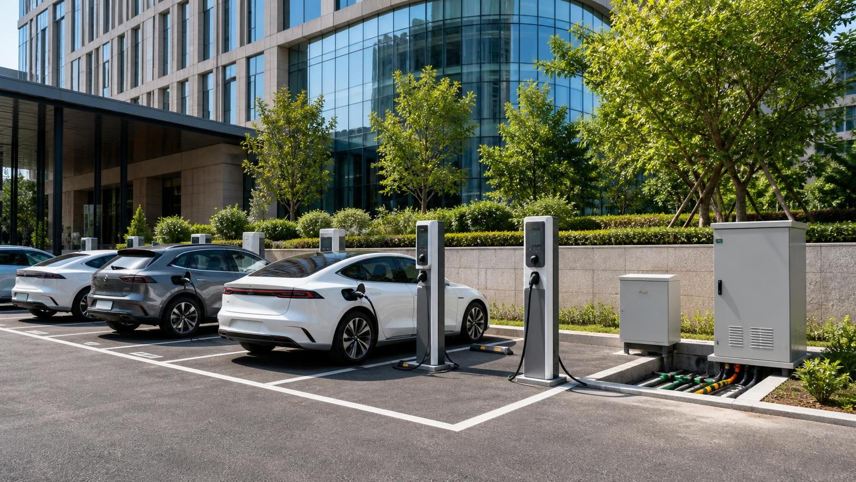 Is AC Charging Still Worth Investing in for New Public Stations in 2026?