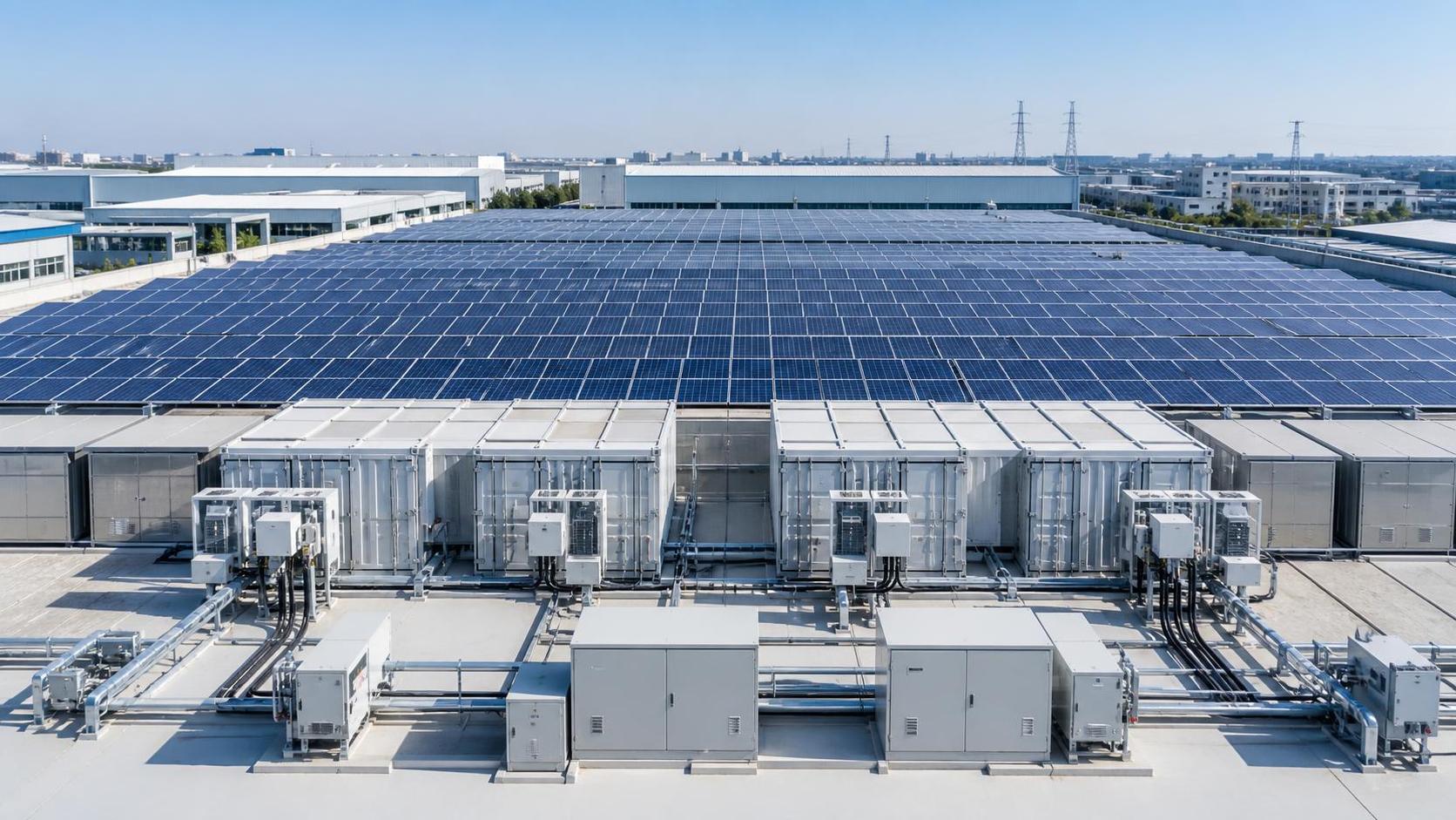 How to Integrate Solar and Battery Storage for Reliable Commercial Power Projects