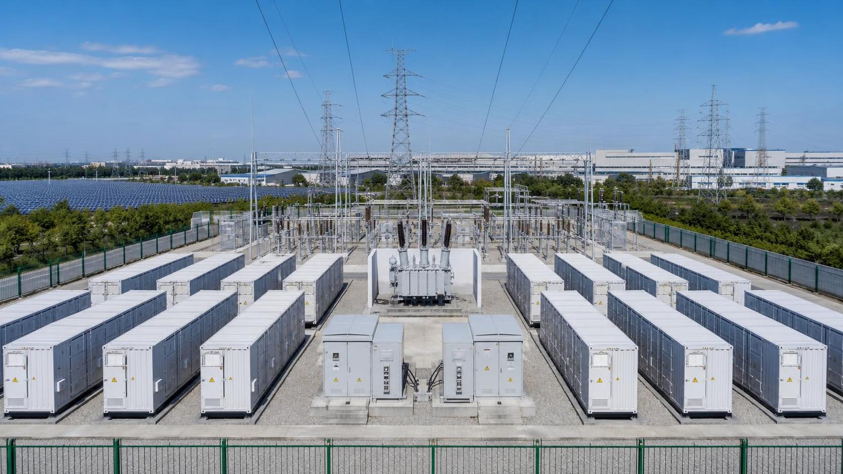 How to Size Grid-Scale Battery Energy Storage for Peak Shaving and Grid Support