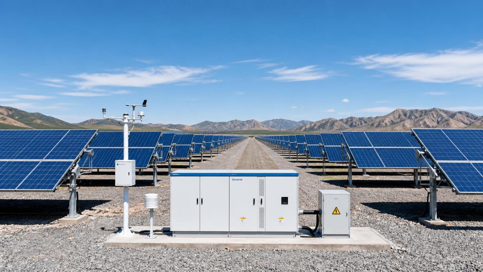 How Predictive Solar Plant O&M Reduces Downtime and Protects Energy Yield