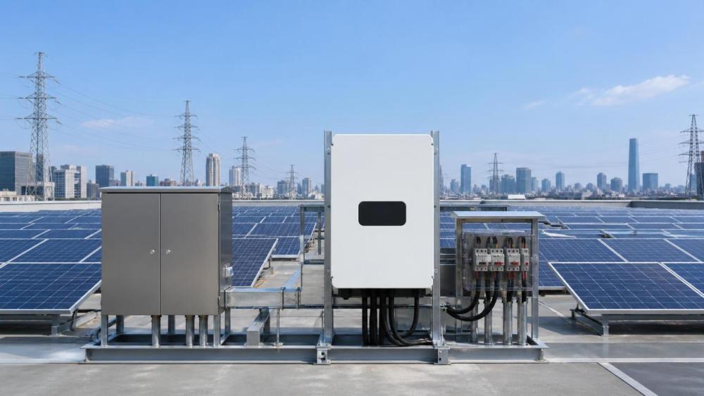 Which Grid Interconnection Standards Apply to Commercial Rooftop Solar? Which Grid Interconnection Standards Apply to Commercial Rooftop Solar?