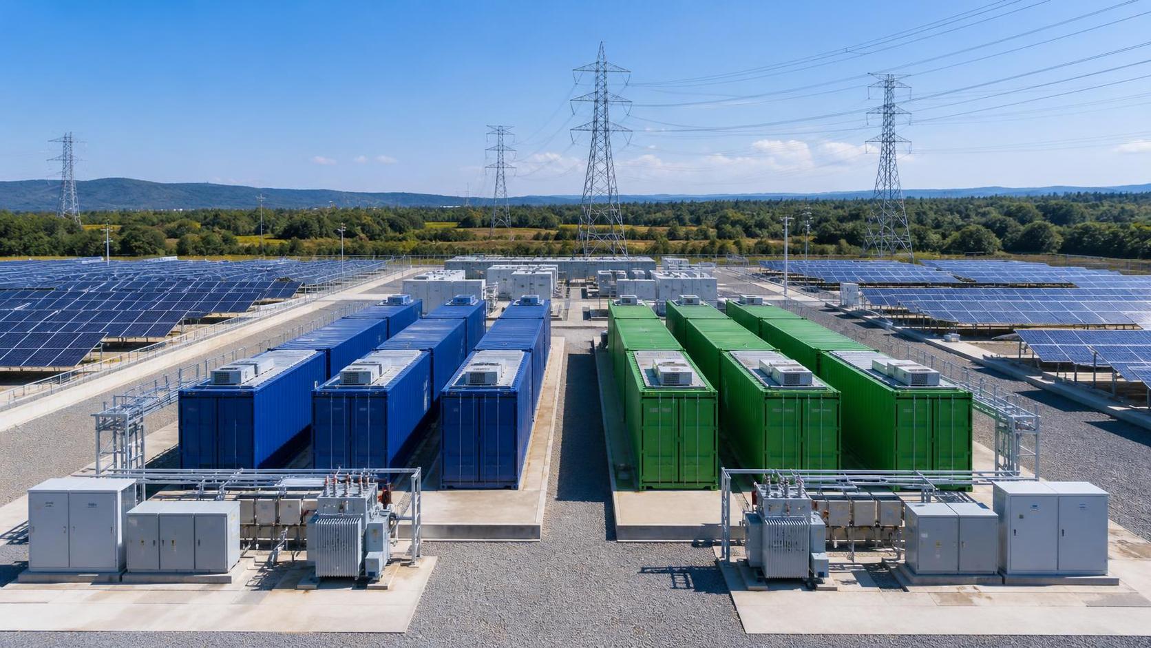 Sodium-Ion vs Lithium-Ion: Which Is Better for Long-Duration Storage?