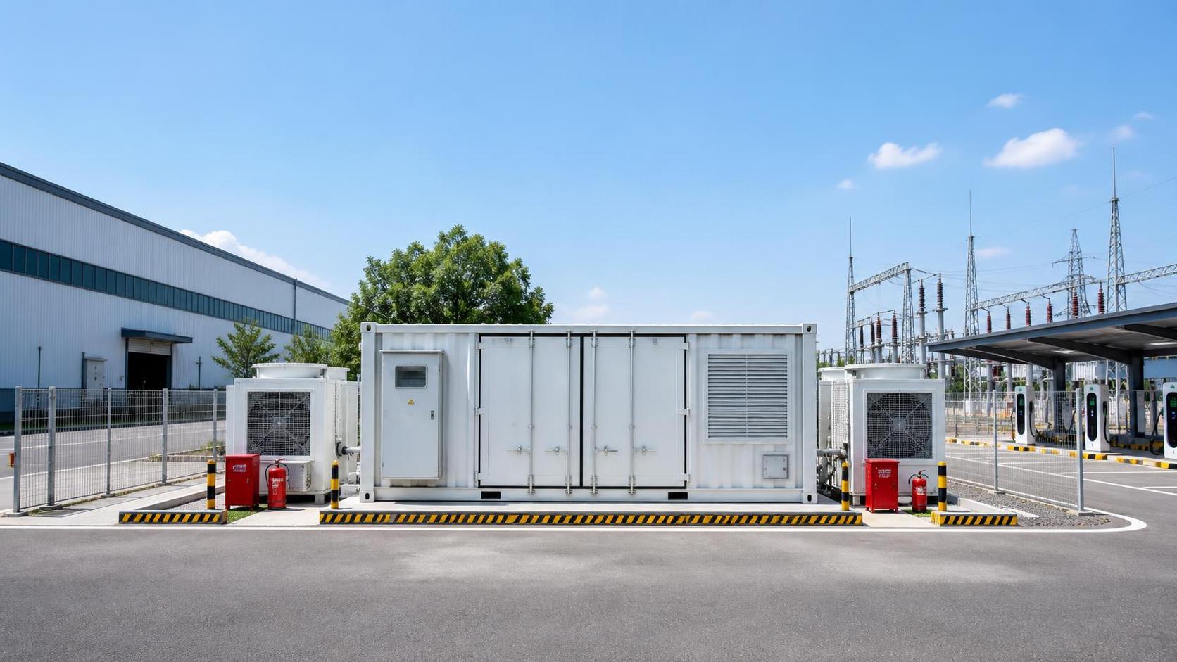 Are Containerized Battery Storage Systems Safe for Urban Deployment?