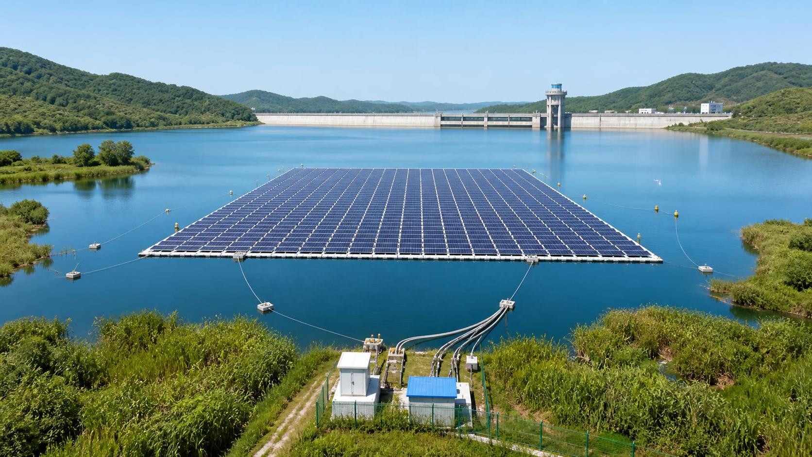 What Environmental Permits Are Needed for Floating Solar on Reservoirs?