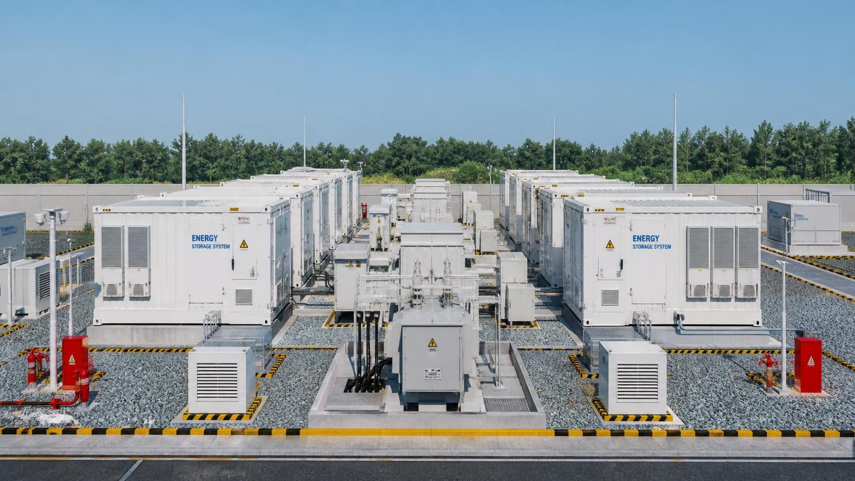 What Criteria Should You Use to Shortlist Battery Storage EPC Contractors?