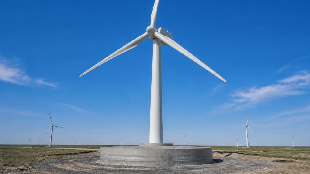 How does turbine nacelle weight affect foundation design? How does turbine nacelle weight affect foundation design?