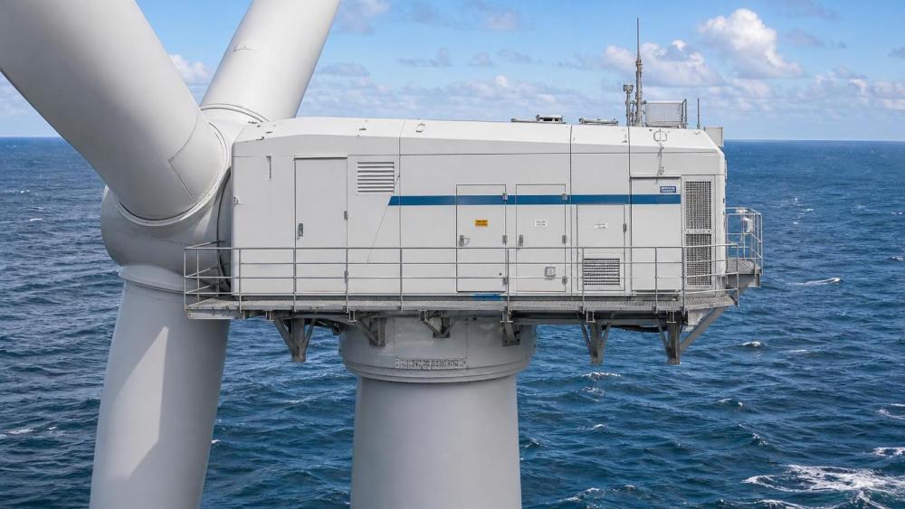 Which nacelle of wind turbine design suits offshore projects? Which nacelle of wind turbine design suits offshore projects?