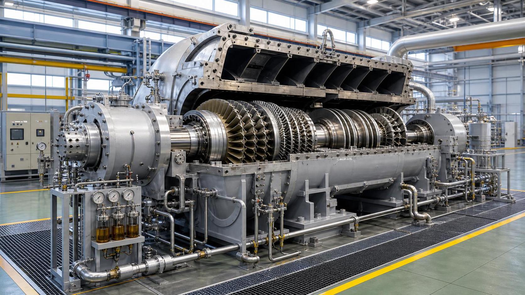 Steam Turbine Maintenance Checks to Confirm Before Finalizing a Purchase