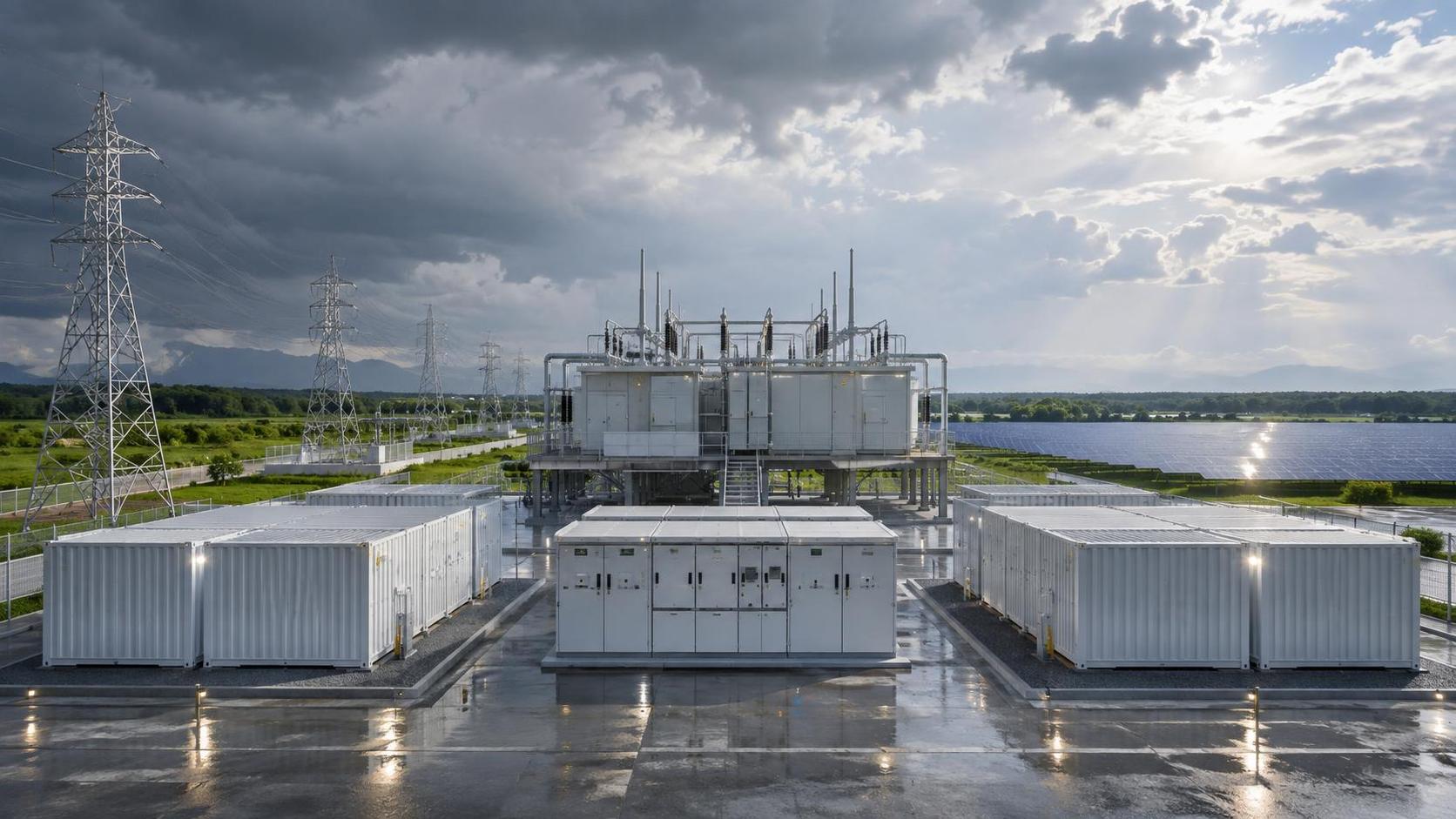 Grid Resilience Technologies That Prevent Outages During Extreme Weather