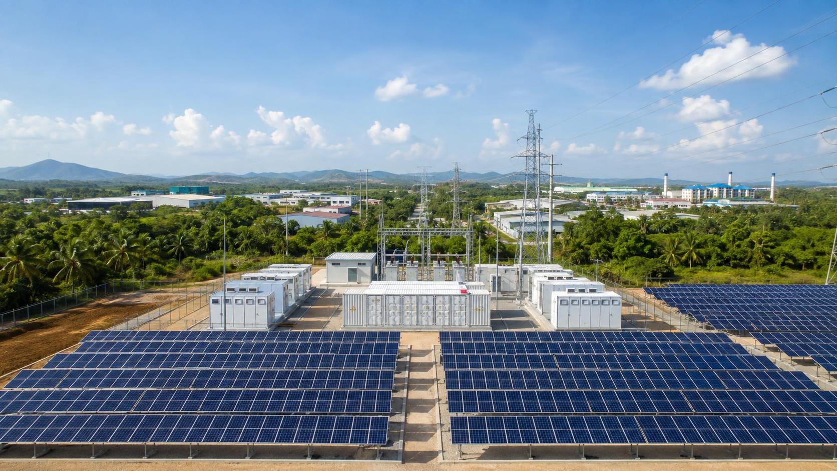 Southeast Asia Energy Project Pipeline: Key Markets, Timelines, and Investment Signals
