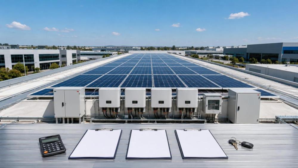 Commercial Rooftop Solar Financing: Comparing Loans, Leases, and PPAs Commercial Rooftop Solar Financing: Comparing Loans, Leases, and PPAs