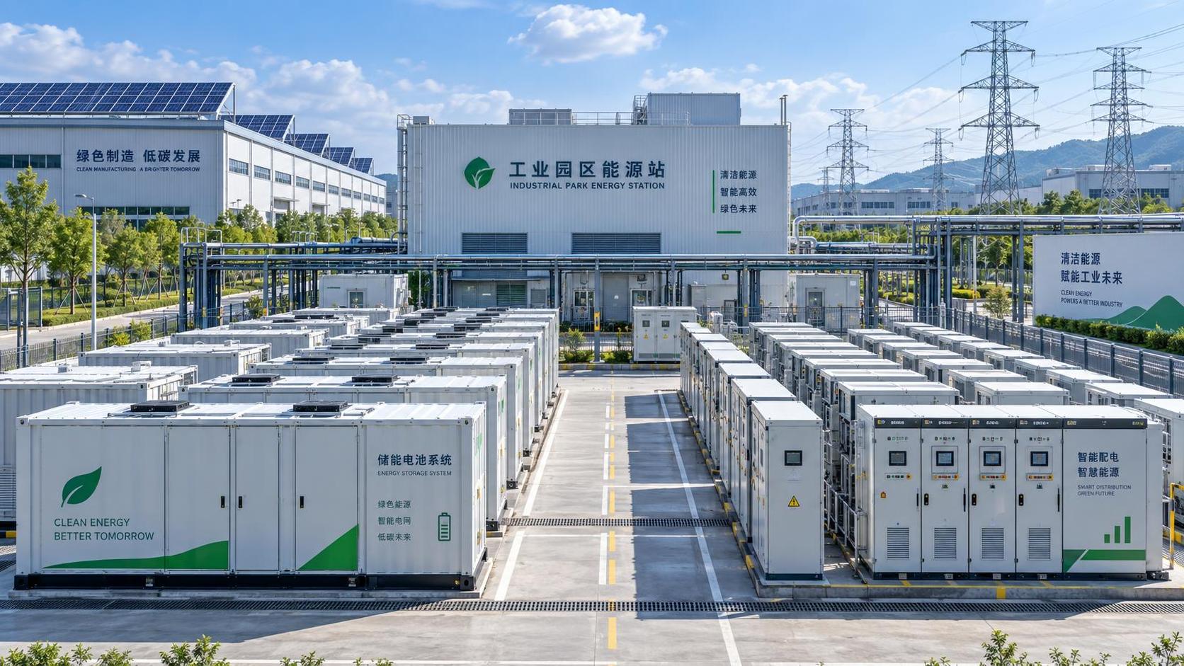 How to Plan Clean Energy Infrastructure for Reliable Industrial Power Supply