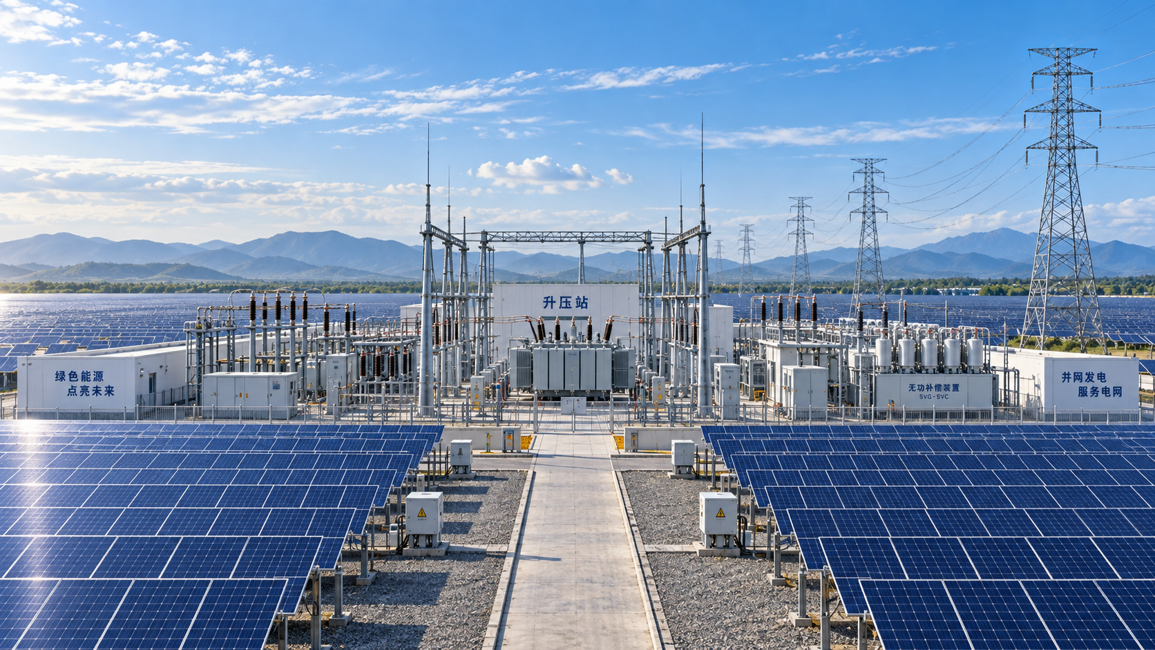 What Causes Voltage Fluctuations When Large PV Plants Connect to Weak Grids?