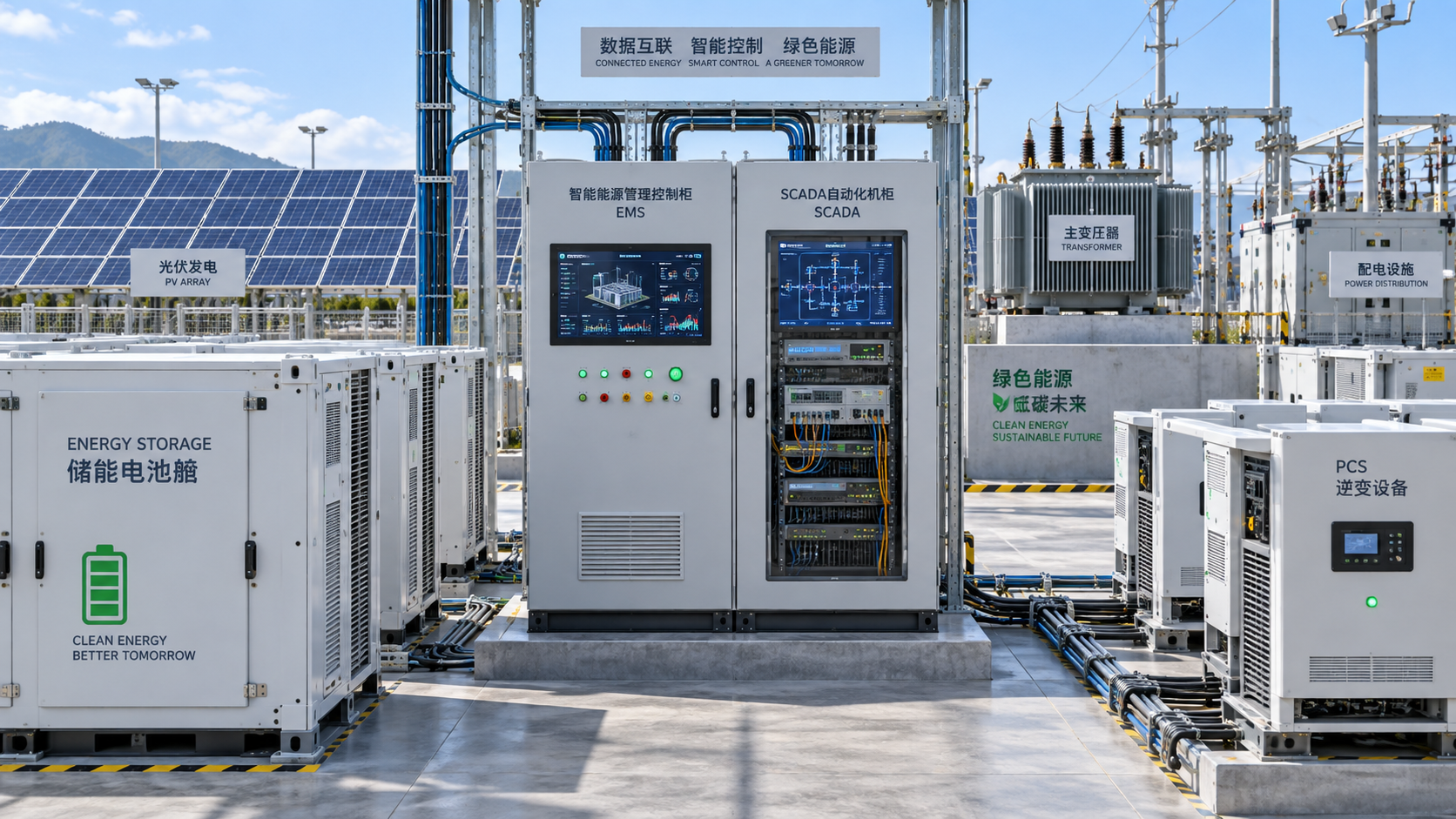 Which Energy Management Systems Integrate Best with Existing SCADA Platforms?