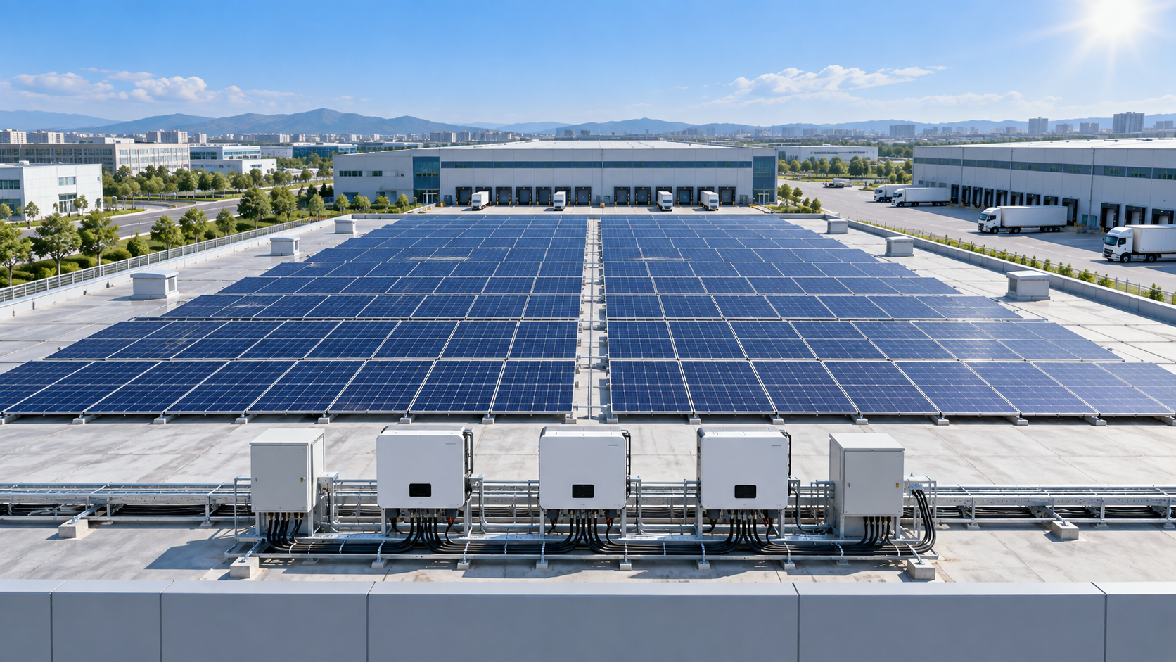What Is the Typical Payback Period for Commercial Solar PV in 2026?