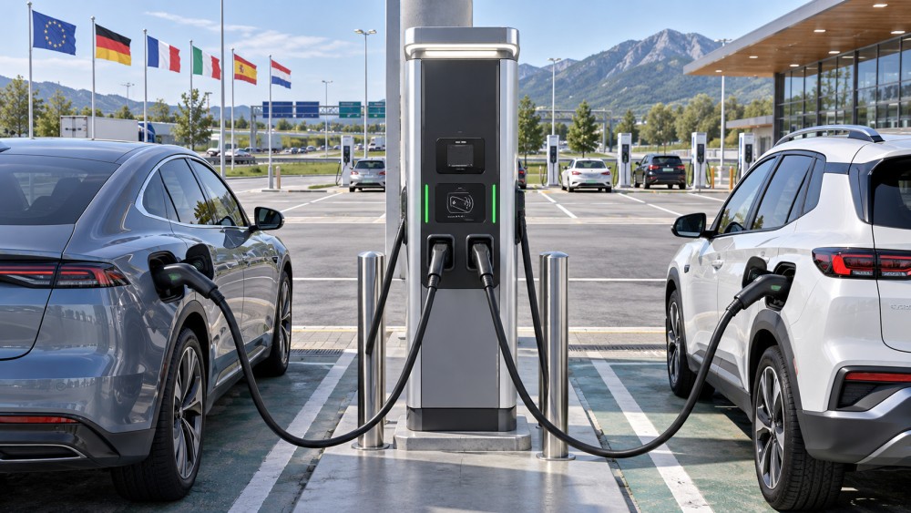 Are EV Charger Payment Systems Interoperable Across Regions? Are EV Charger Payment Systems Interoperable Across Regions?