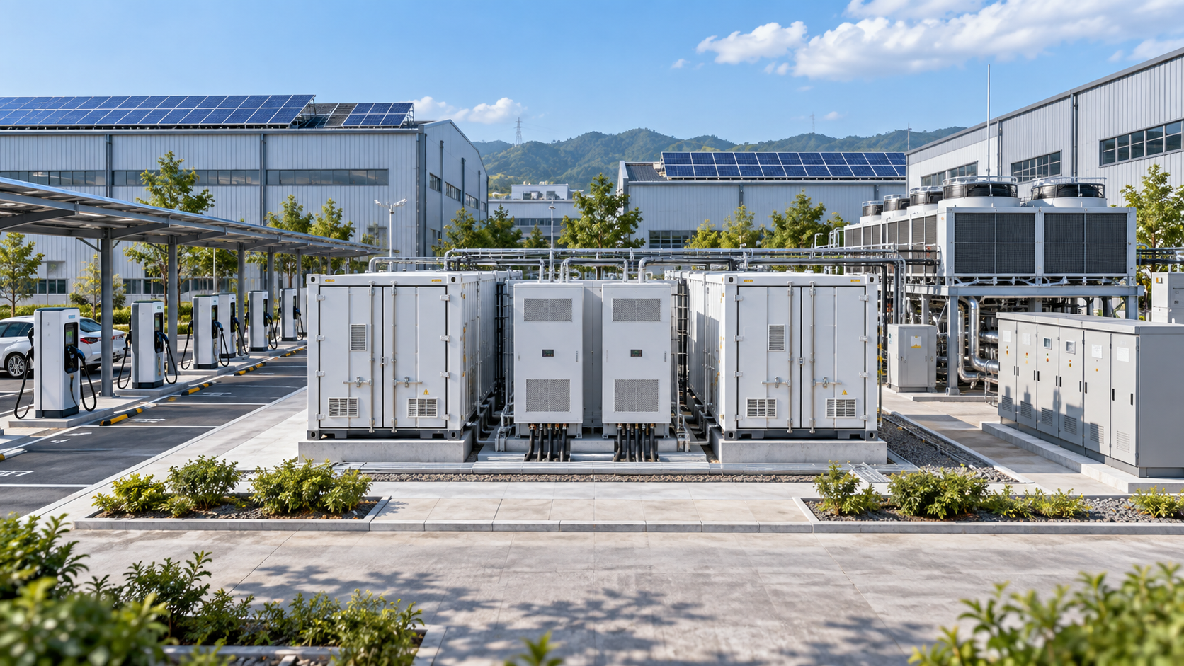 How Does Demand Response Work with Battery Storage in Microgrids?