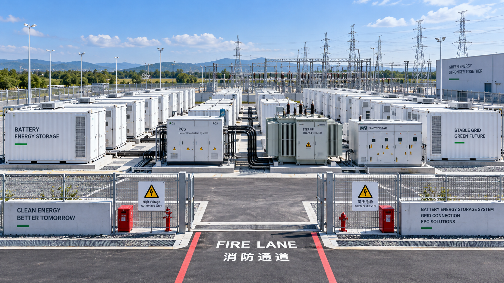 How to Select a Battery Storage EPC Partner for Utility-Scale Projects in Europe