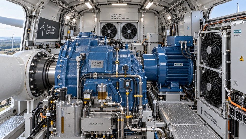 Troubleshooting Nacelle Wind Turbine Parts That Cause Unplanned Downtime Troubleshooting Nacelle Wind Turbine Parts That Cause Unplanned Downtime