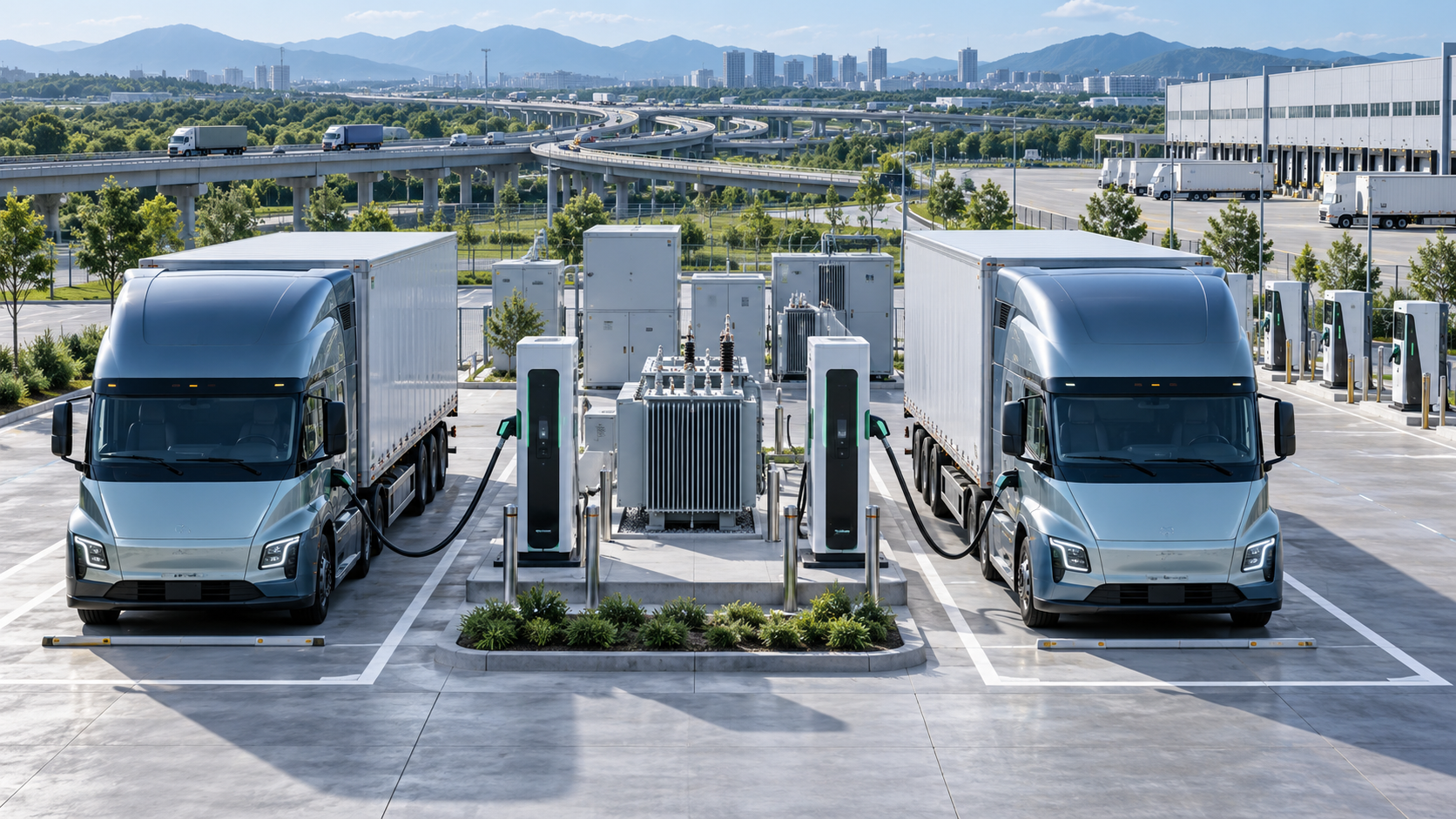 How to Plan Charging Corridors for Fleet Routes, Grid Capacity, and Future Demand