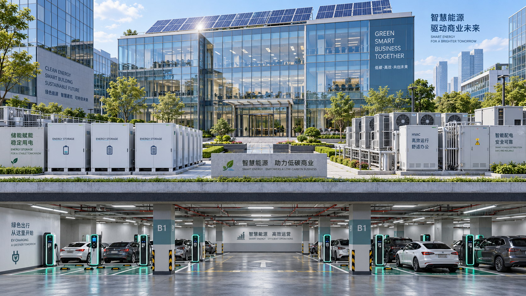 When Do Commercial Property Owners Face Peak Demand for On-Site Energy?