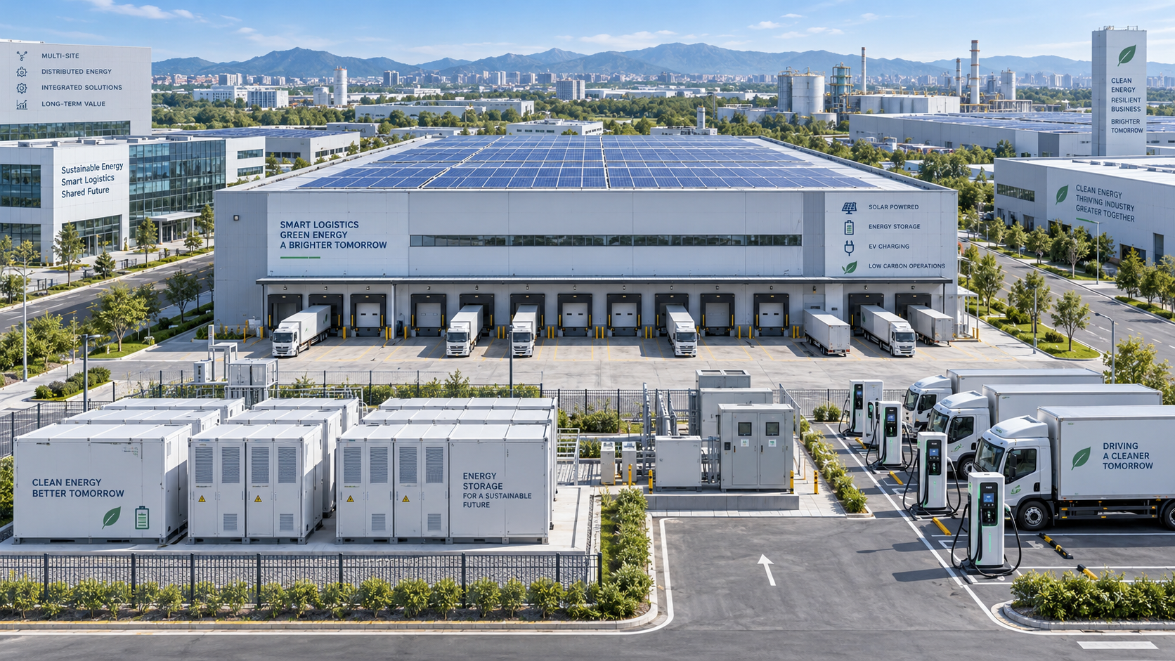 How Can Multi-Site Owners Identify the Right Partners for Distributed Energy Projects?