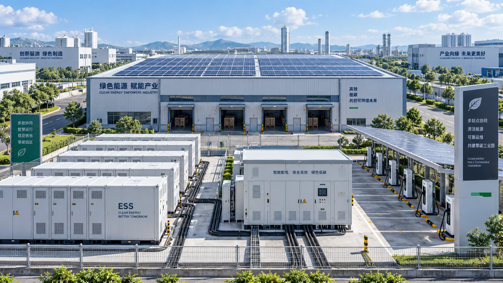 What Should a Partner Deliver Across a Multi-Site Distributed Energy Portfolio?