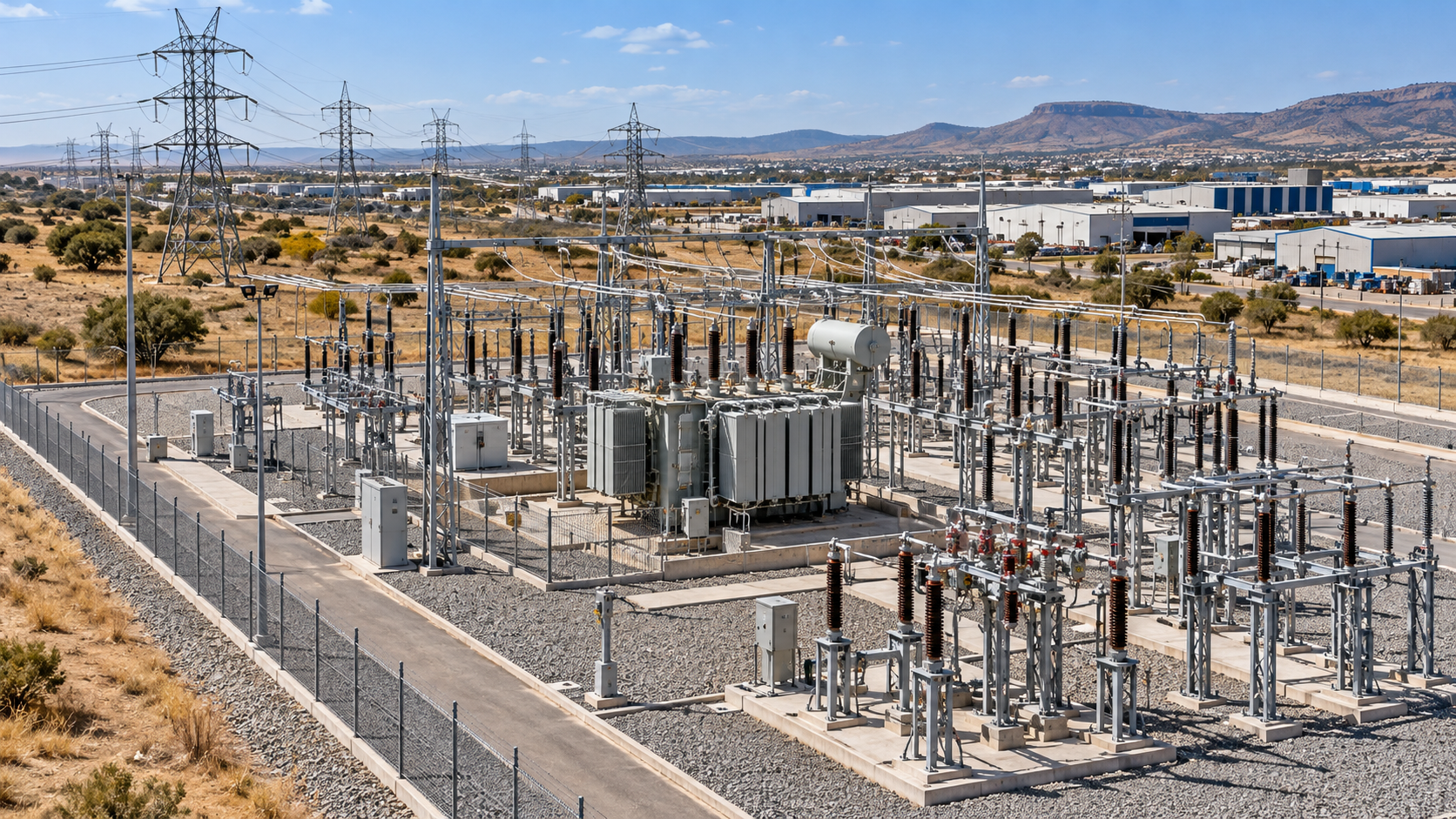 Grid Operators in South Africa: Who Runs Transmission and Distribution?