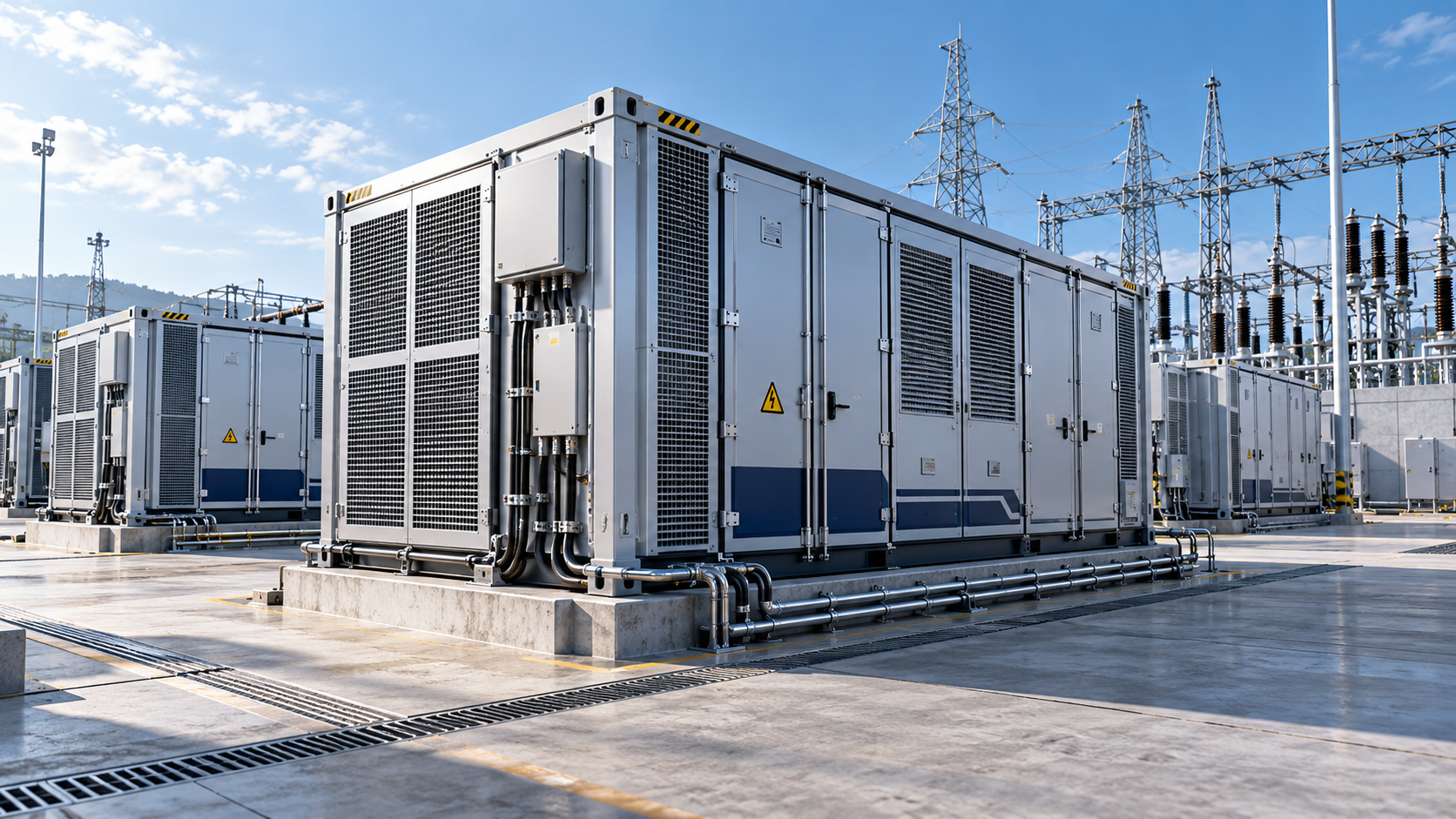 CATL Nine-Month Net Profit Rises 31.6% as Energy Storage Emerges as a Growth Driver