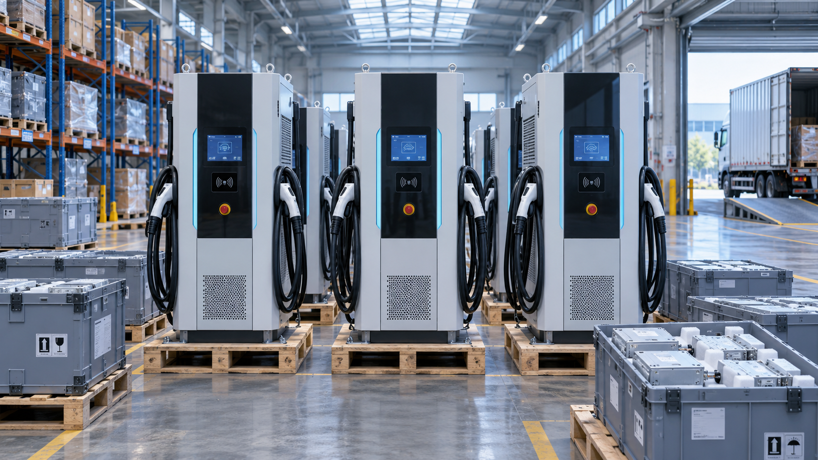 Comparing EV Charging Equipment Manufacturers: Warranty, Lead Times, and Support