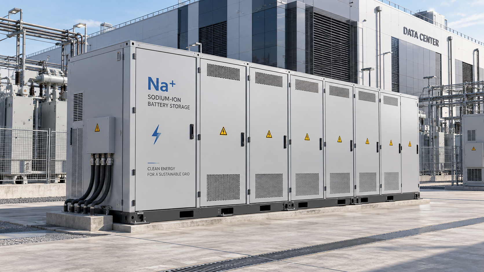 Peak Energy Raises $108 Million as GM Ventures Leads Sodium-Ion Storage Round