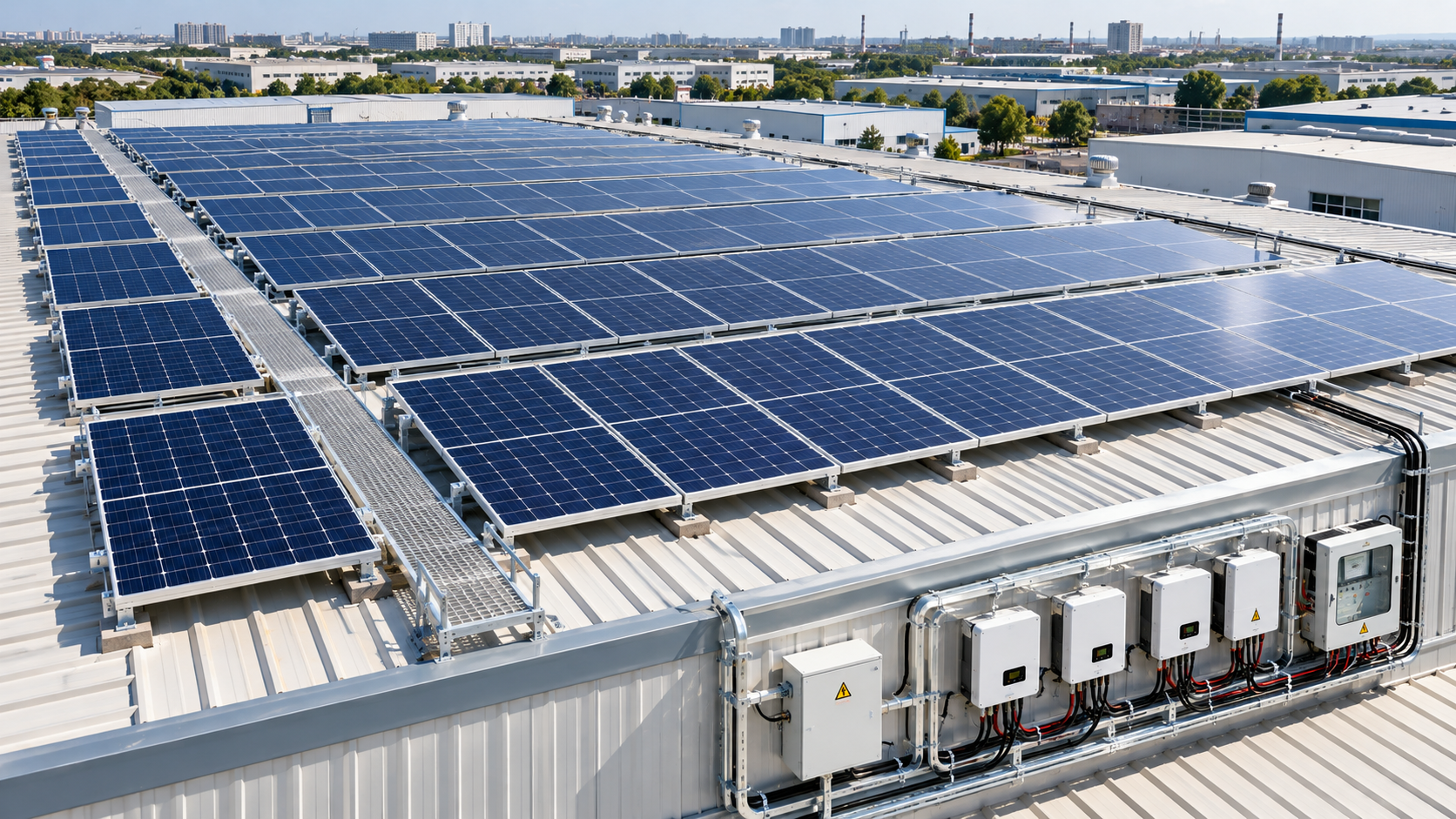Commercial Rooftop Solar in India: How to Calculate Costs and Payback