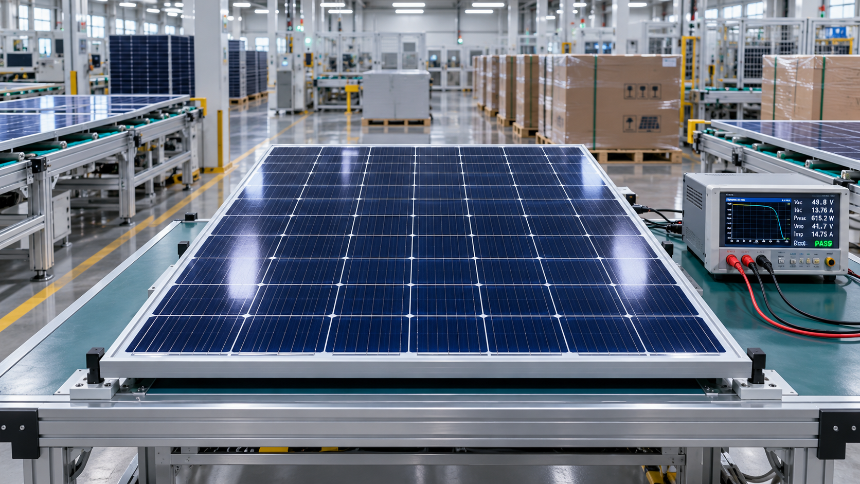 How to Vet Solar Equipment Manufacturers: Quality, Warranties, and Lead Times