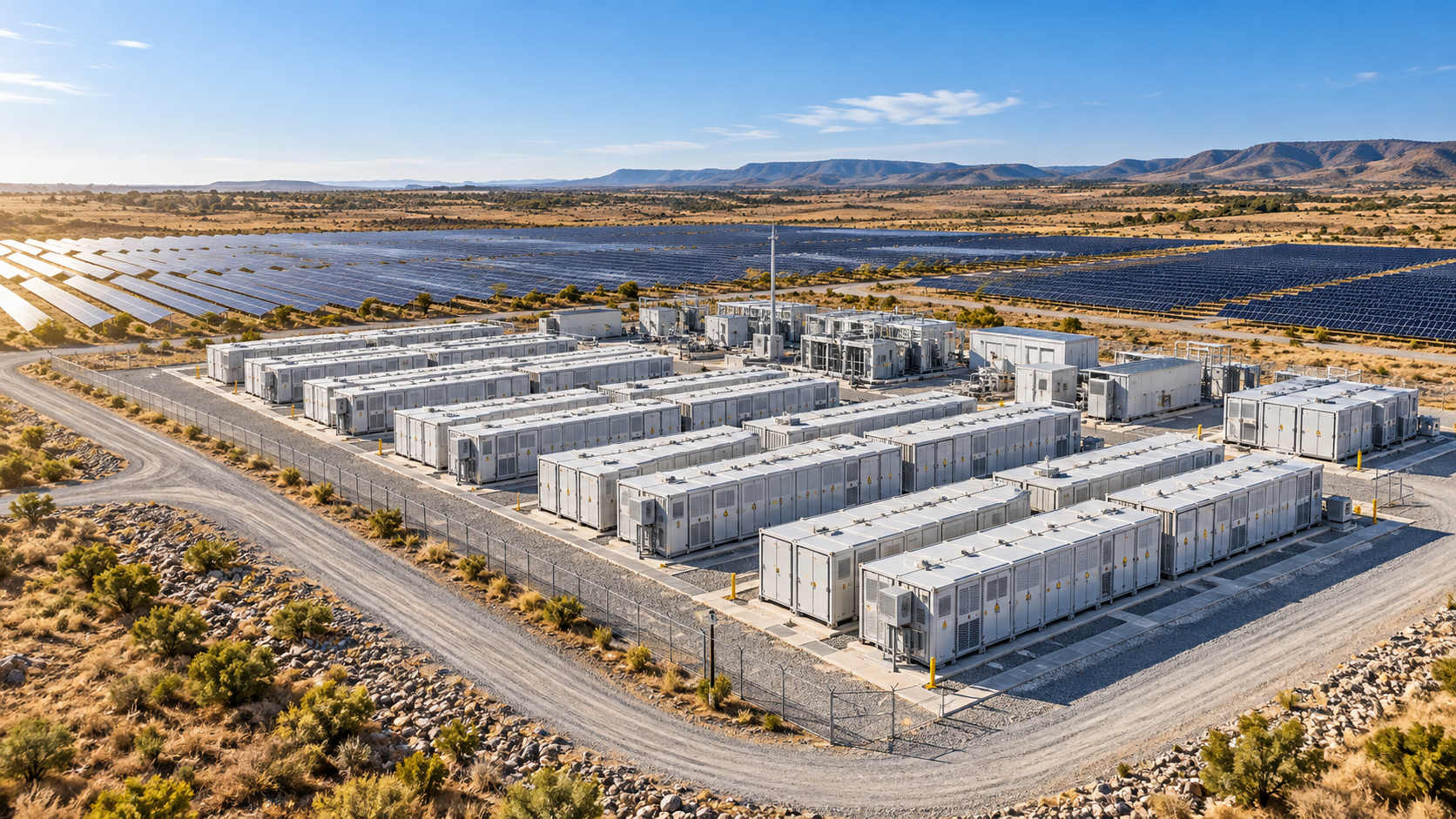 Australia’s Clean Energy Investment Surges as H1 2026 Storage and Generation Hit Records