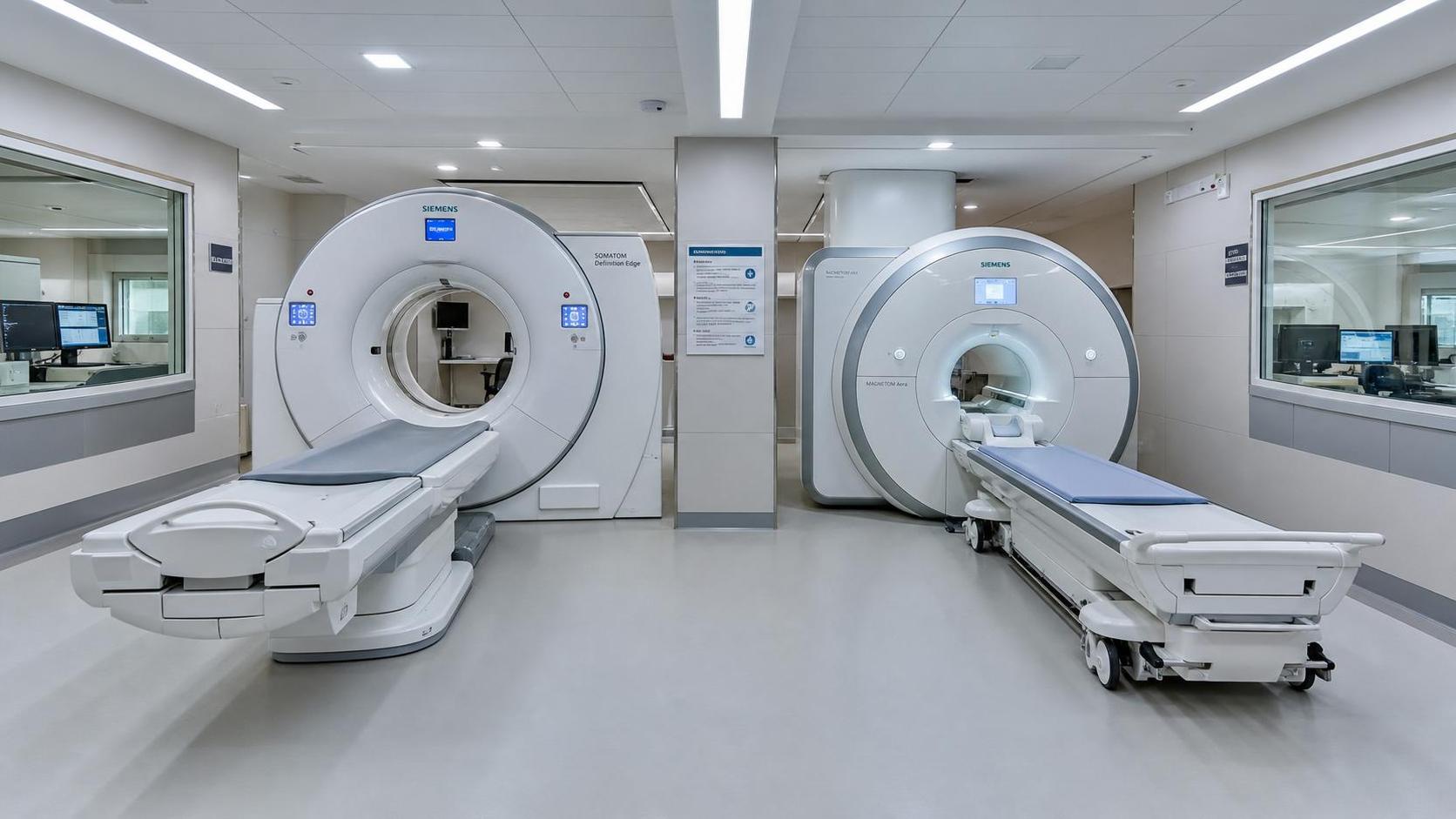 Computed Tomography vs MRI: Key Differences for Clinical Imaging Decisions