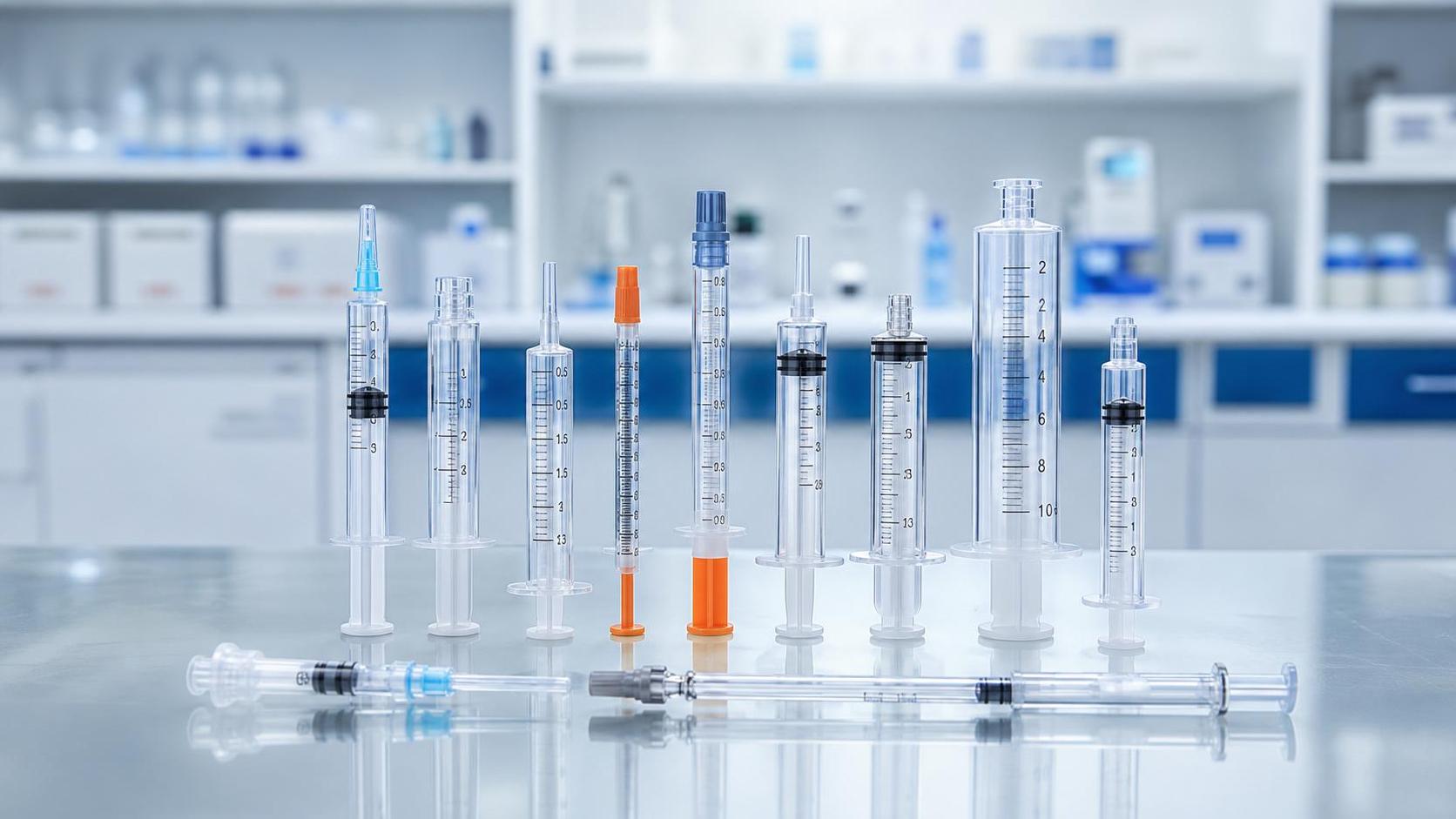 Syringes Explained: Types, Materials, and When Each Option Makes Sense